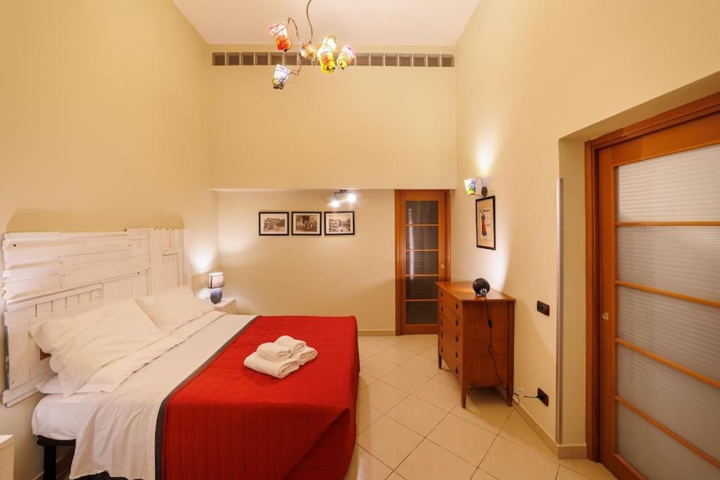 The San Gregorio Armeno Apartment By HouseinNapels Buitenkant foto