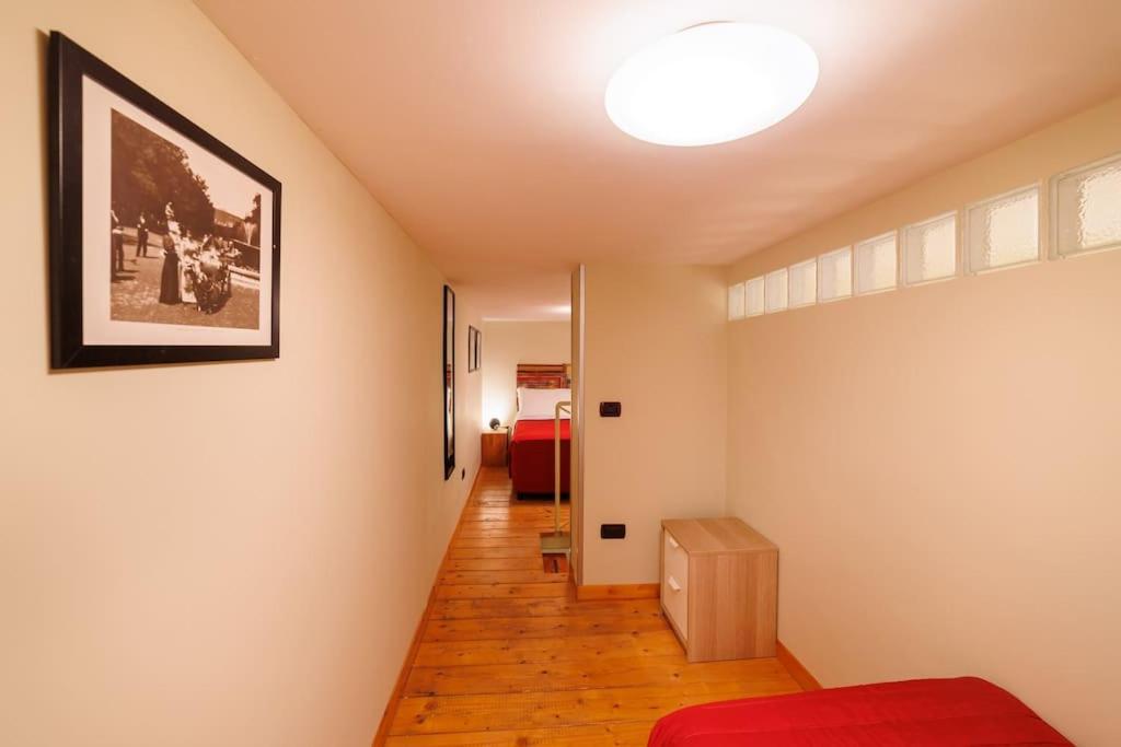 The San Gregorio Armeno Apartment By HouseinNapels Buitenkant foto